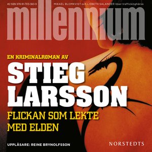 Flickan Som Lekte Med Elden