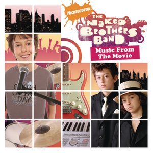 The Naked Brothers Digital EP - Music from the film