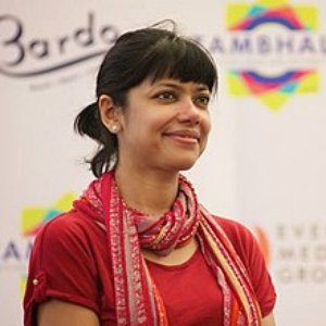 Аватар для Sagarika Mukerjee