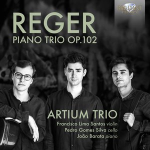 Reger: Piano Trio, Op. 102