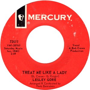 Treat Me Like a Lady