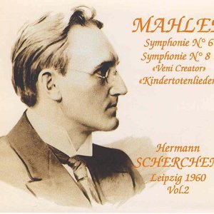 Image for 'Hermann Scherchen: Leipzig Radio Symphony Orchestra'