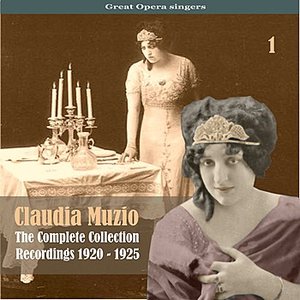 Imagen de 'Great Opera Singers / The Complete Collection, Volume 1 / Recordings 1920 - 1925'