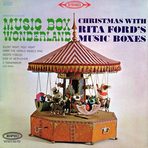 Christmas With Rita Ford's Music Boxes