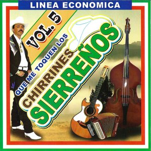 Chirrines Sierrenos Vol.5