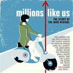 Millions Like Us - The Story of the Mod Revival 1977-1989 CD3