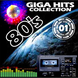 “80's Giga Hits Collection”的封面