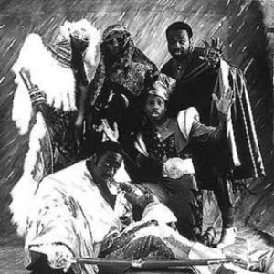 Afrika Bambaataa & Family 的头像