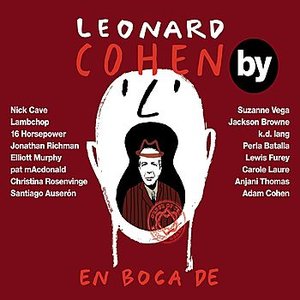 Leonard Cohen (by) En Boca de