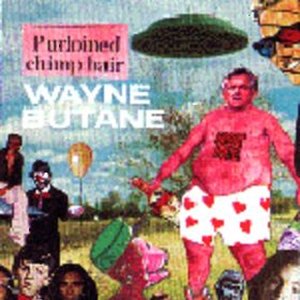 Purloined Chimp Hair