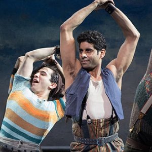 Carousel Revival Cast Broadway 的头像