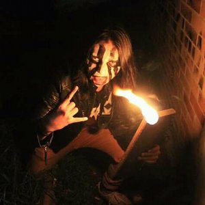 “Colombian death metal”的封面