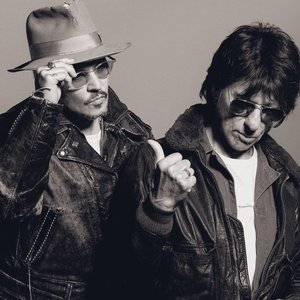 Jeff Beck & Johnny Depp 的头像