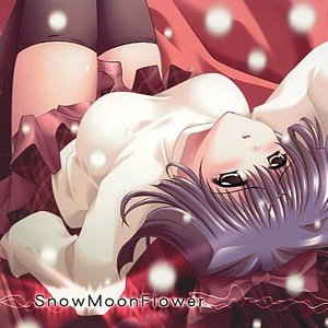 Snow Moon Flower