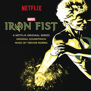 Image for 'Iron Fist (Original Soundtrack)'