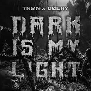 DARK IS MY LIGHT