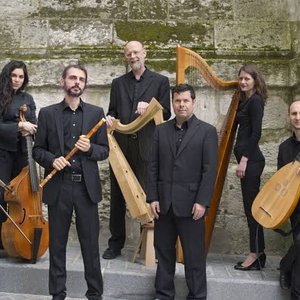 Avatar för Les Musiciens De Saint-Julien, François Lazarevitch, Robert Getchell