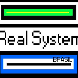 “Real System EP”的封面