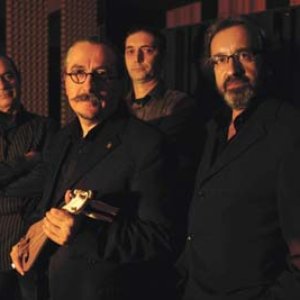 Ahmet Kadri Rizeli & Modal Jazz Trio 的头像