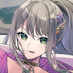 松永依織 的头像