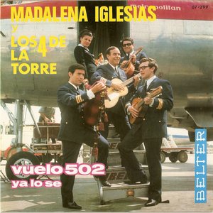 “Los de la Torre”的封面