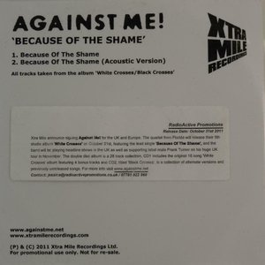 Because Of The Shame