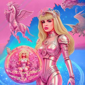 Alucinaciones de una Princesa Virtual
