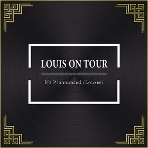 It's Pronounced /Lou·ee/