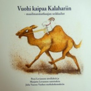 Vuohi Kaipaa Kalahariin - Maailmanmatkaajan Seikkailut