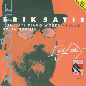 Complete Piano Works, Volume 1 cover