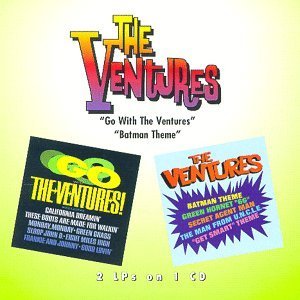 Go With The Ventures / Batman Theme