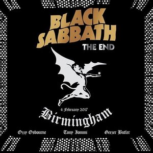 The End (4 February 2017 - Birmingham)