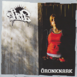 Öronknark cover