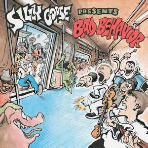 Bad Behavior - EP