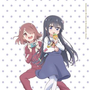 私に天使が舞い降りた! キャラクターソングCD 01