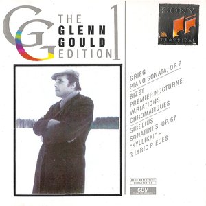 Gould Plays Grieg, Bizet & Sibelius