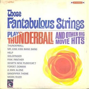 Image for 'Those Fantabulous Strings'