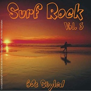 60's Styled Surf Rock - Vol. 3