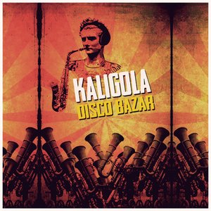 Изображение для 'Kaligola Disco Bazar'