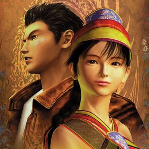 シェンムー 的头像