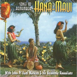 John Pi'ilani Watkins & The Hotel Hana Maui Choir 的头像