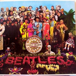 Zdjęcia dla 'Sgt Pepper's Lonely Hearts Club Band'