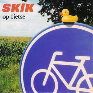 Op fietse