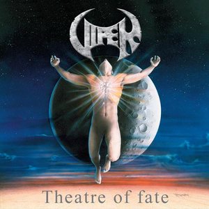 “Theatre of Fate”的封面