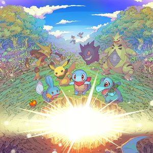 Pokémon Mystery Dungeon Rescue Team DX 的头像