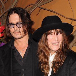 Patti Smith & Johnny Depp için avatar