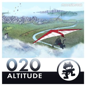 “Monstercat 020 - Altitude”的封面