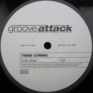 Solid State / Parabolic Funk