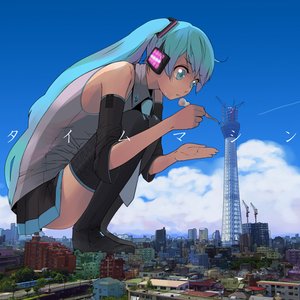 Avatar for 1640mP(164×40mP) feat.初音ミク