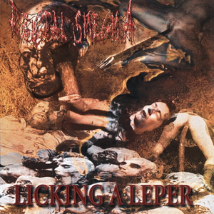 Licking a Leper cover